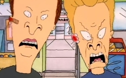 Mike Judge's Beavis & Butt-Head