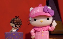Hello Kitty: Super Style!