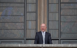 Neujahrsansprache des Regierenden Bürgermeisters Kai Wegner