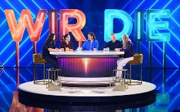 Wir gegen die! Die Kebekus Geschwister Show