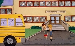 Mike Judge's Beavis & Butt-Head