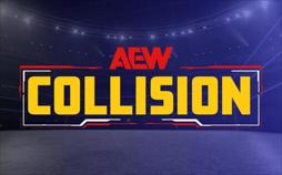 AEW: Collision
