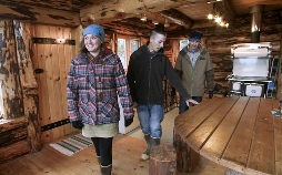 Haus gesucht in Alaska