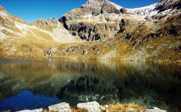 Alpenseen - Stille Schönheit am Ursprung des Wassers