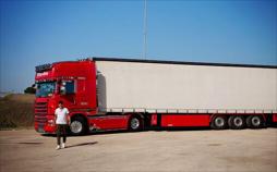 Euro Truckers - Immer auf Achse