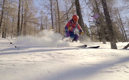 Wintertraum in den Nockbergen
