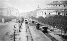 Wien zur Kaiserzeit – Bilder von damals