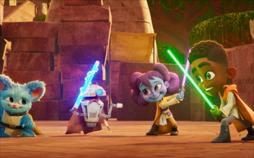 Star Wars: Die Abenteuer der jungen Jedi | TV-Programm von Disney Channel