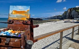 Große Reise durch die magische Normandie - Unterwegs zum Mont-Saint-Michel