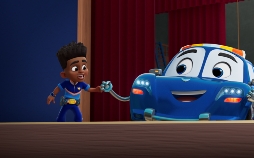 Firebuds - Freunde im Einsatz