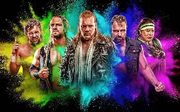 All Elite Wrestling: Dynamite