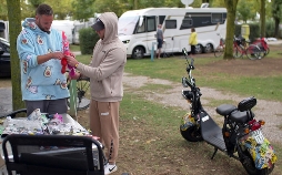 Bella Italia - Camping auf Deutsch