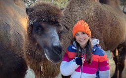 Anna und die Haustiere