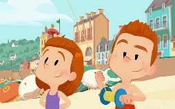 Der kleine Nick und die Ferien