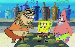 SpongeBob Schwammkopf
