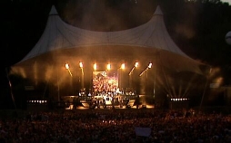 Die Puhdys in der Waldbühne