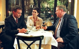 Dr. Sommerfeld - Alte Träume, neue Liebe