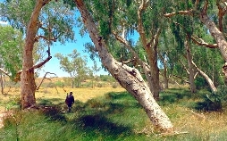 Durch die Rote Wüste Westaustraliens - Karijini-Nationalpark
