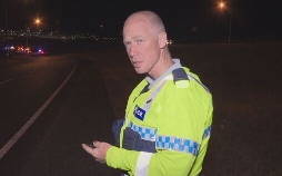 Police Force - Einsatz in Neuseeland