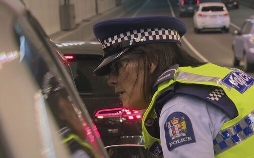 Police Force - Einsatz in Neuseeland