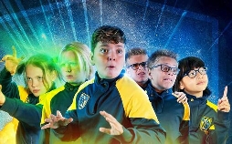 Superhero Academy