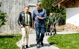 Hubert ohne Staller