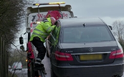 Car Pound Cops - Die Abschlepper vom Dienst