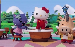 Hello Kitty: Super Style!