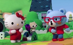 Hello Kitty: Super Style!