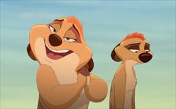 Der König der Löwen 3: Hakuna Matata | TV-Programm von Disney Channel