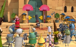 Ritter Rost 2 - Das Schrottkomplott