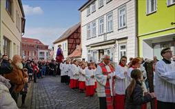Das Wunder von Heiligenstadt - Von Sturköpfen und Männerbünden