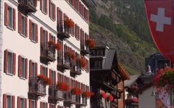 Schweizer Hotelgeschichten: Nobelherbergen für die Briten