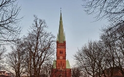 Evangelischer Gottesdienst zum Ostermontag