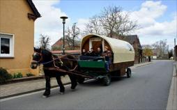 Unterwegs in Sachsen-Anhalt