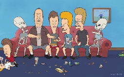 Beavis and Butt-Head: The Mike Judge Collection - Volume