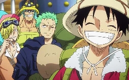 One Piece: Heart of Gold