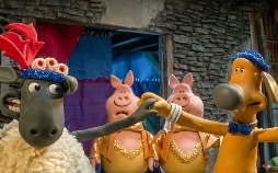 Shaun das Schaf