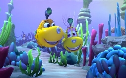 Tauch, Timmy, Tauch! Das magische Zepter