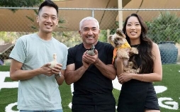 Cesar Millan: Guter Mensch, guter Hund