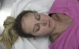 Dr. G - Beruf: Gerichtsmedizinerin