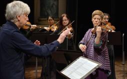 2 Virtuosen auf der Geige - Isabelle Faust spielt Locatelli: Mit Il Giardino Armonico