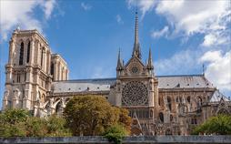 Notre-Dame - Kathedrale für die Ewigkeit