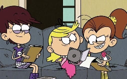 Willkommen bei den Louds