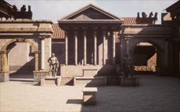 Pompeji vor dem Untergang