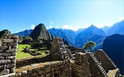 Himmelspfade in den Anden - Peru von Machu Picchu zum Titicacasee
