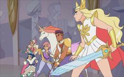 She-Ra und die Rebellen-Prinzessinnen