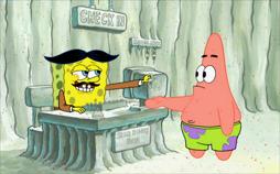 SpongeBob Schwammkopf