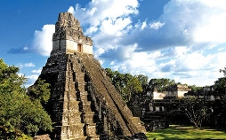 Die großen Geheimnisse der Maya