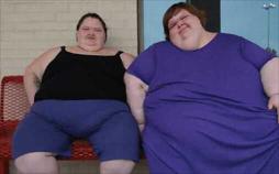 Die Pfund-Schwestern: Unser Leben mit 500 kg